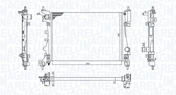 BM1301 MAGNETI MARELLI